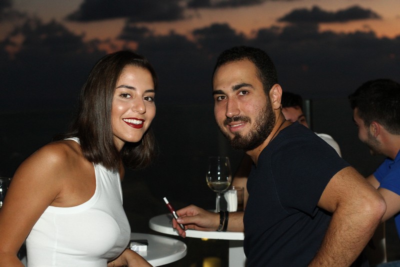 Sunset Drinks at Lancs Pool & Bar